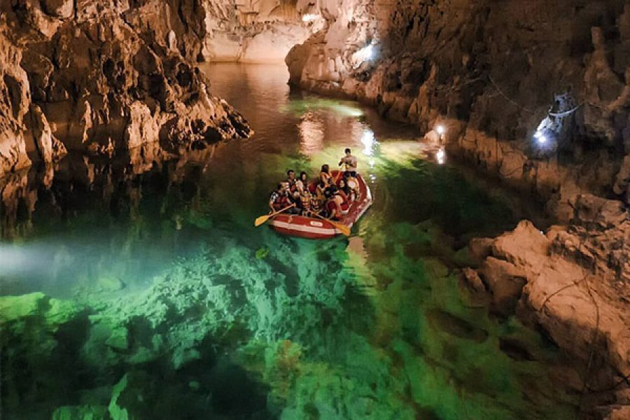 Altınbesik Cave & Ormana Village