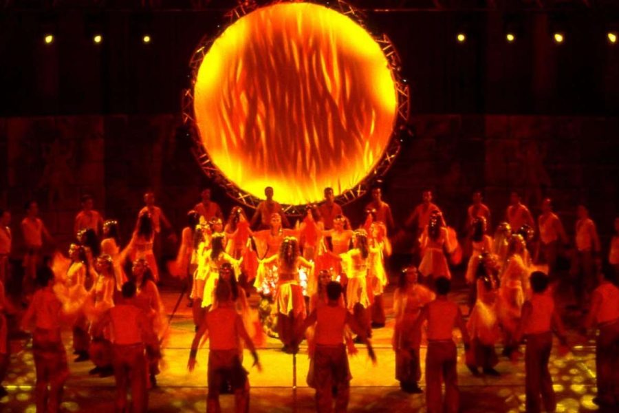 Fire of Anatolia Dance Show