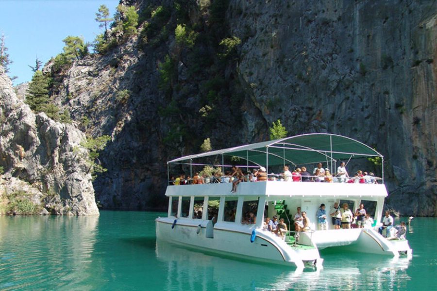 Mix Cabrio Tour – 1 Hour Boat Trip